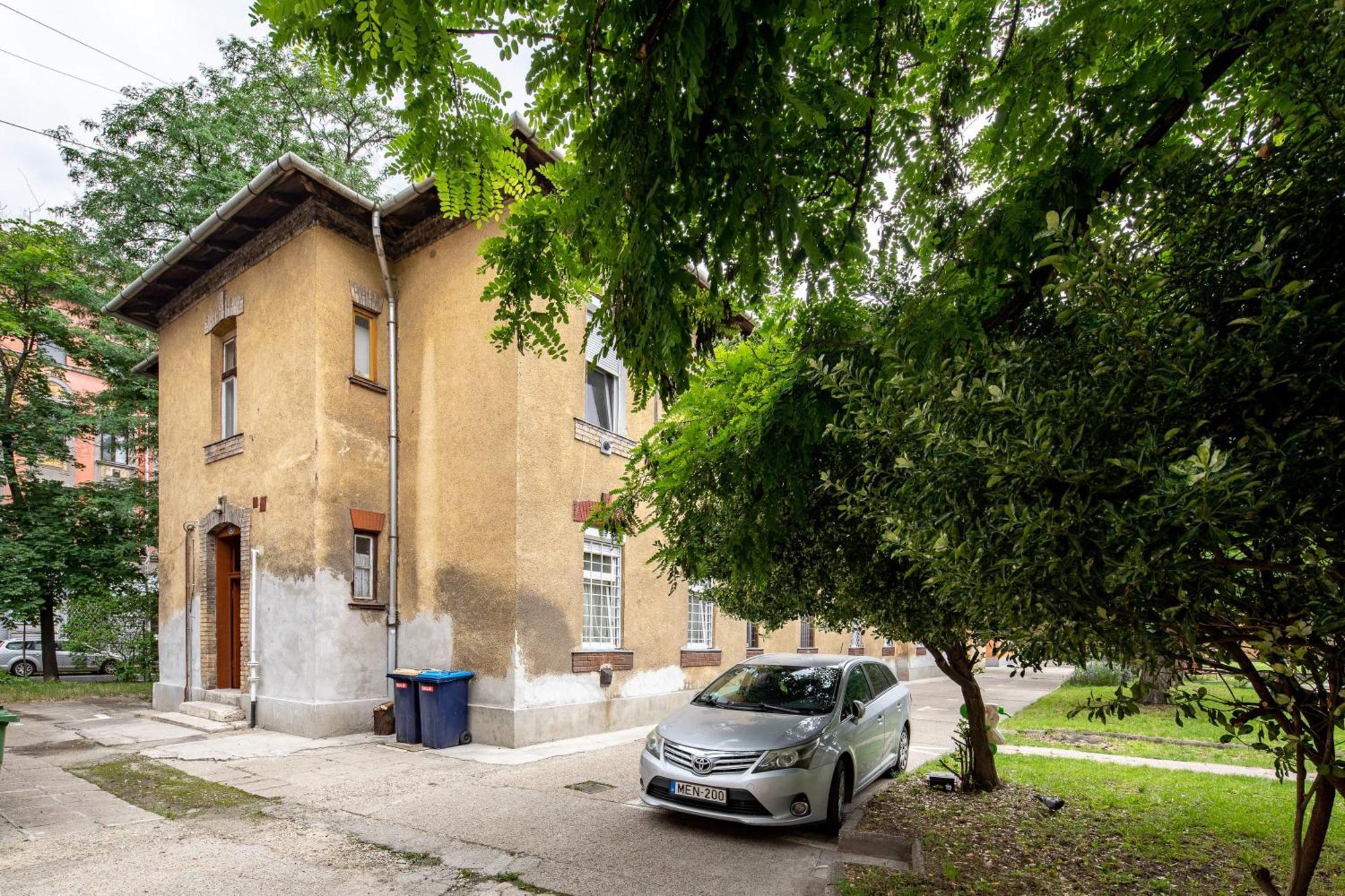 Apartment Free Parking - - Quiet Budapest