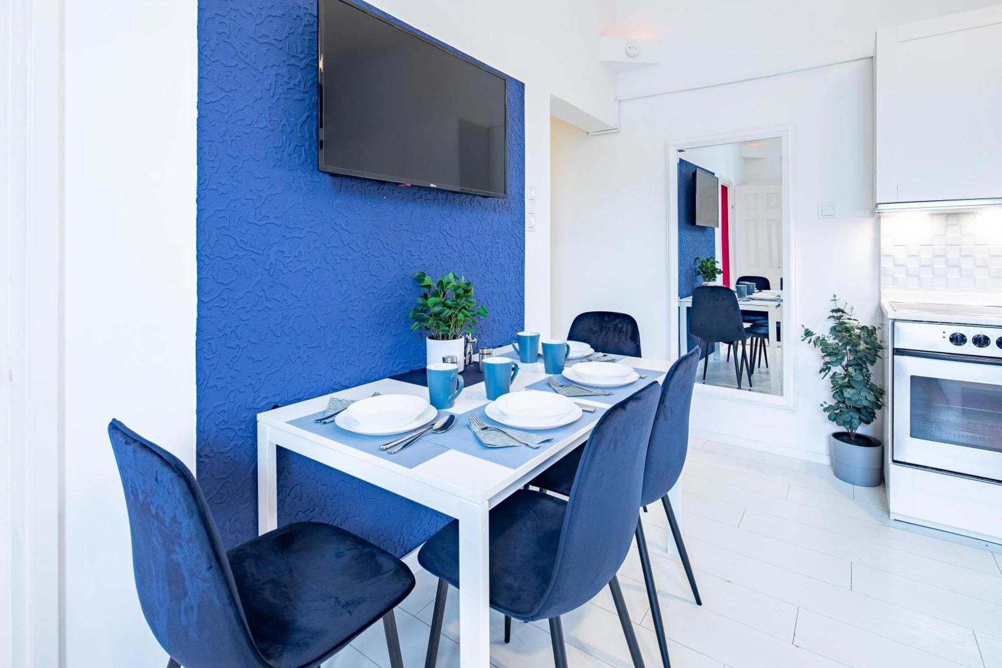 Apartment Free Parking - - Quiet *