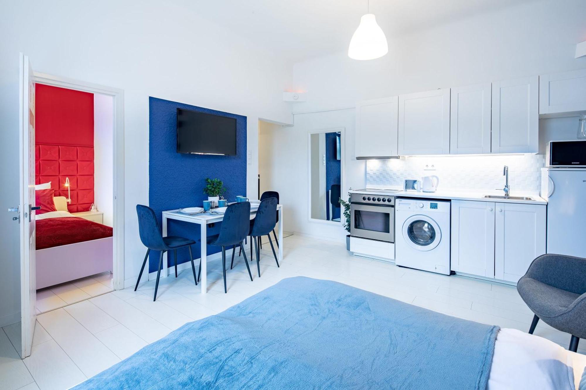 - Quiet Aparment Budapešť